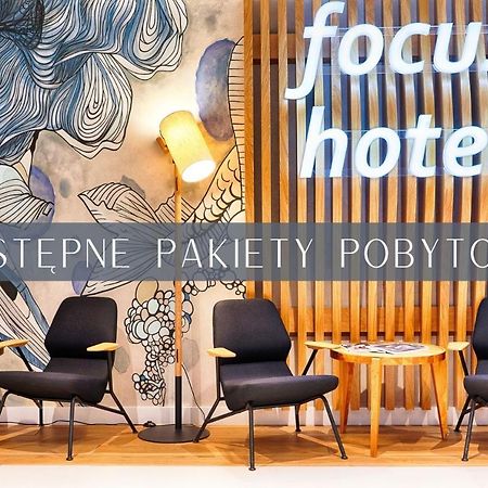 Focus Hotel Premium ソポト エクステリア 写真