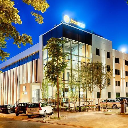 Focus Hotel Premium ソポト エクステリア 写真