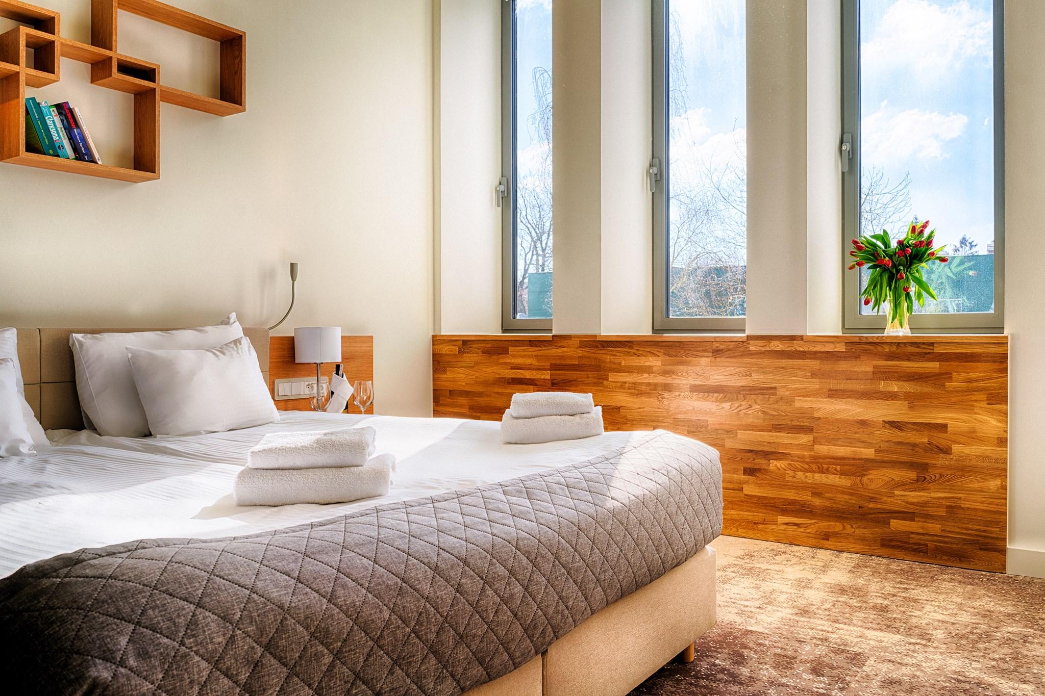 Focus Hotel Premium ソポト エクステリア 写真