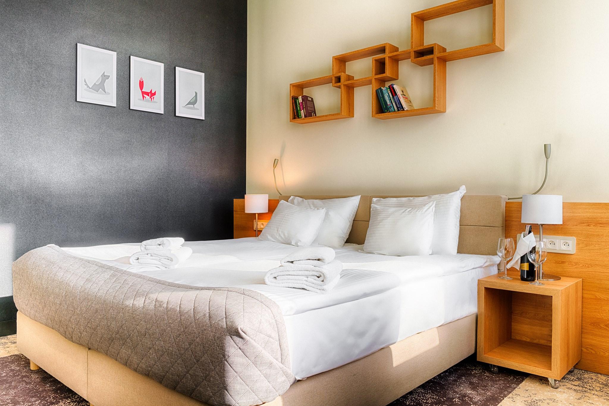 Focus Hotel Premium ソポト エクステリア 写真