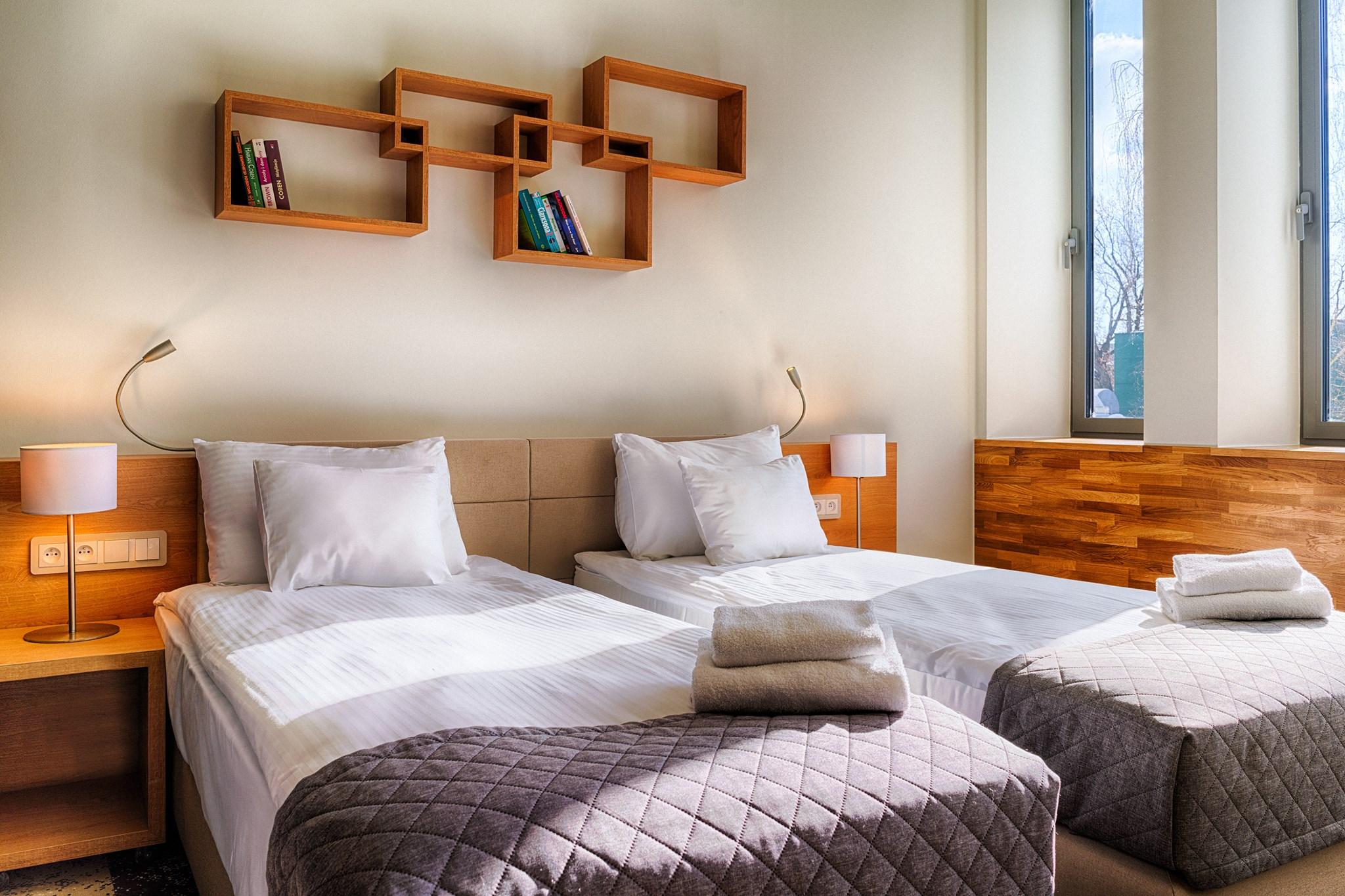 Focus Hotel Premium ソポト エクステリア 写真