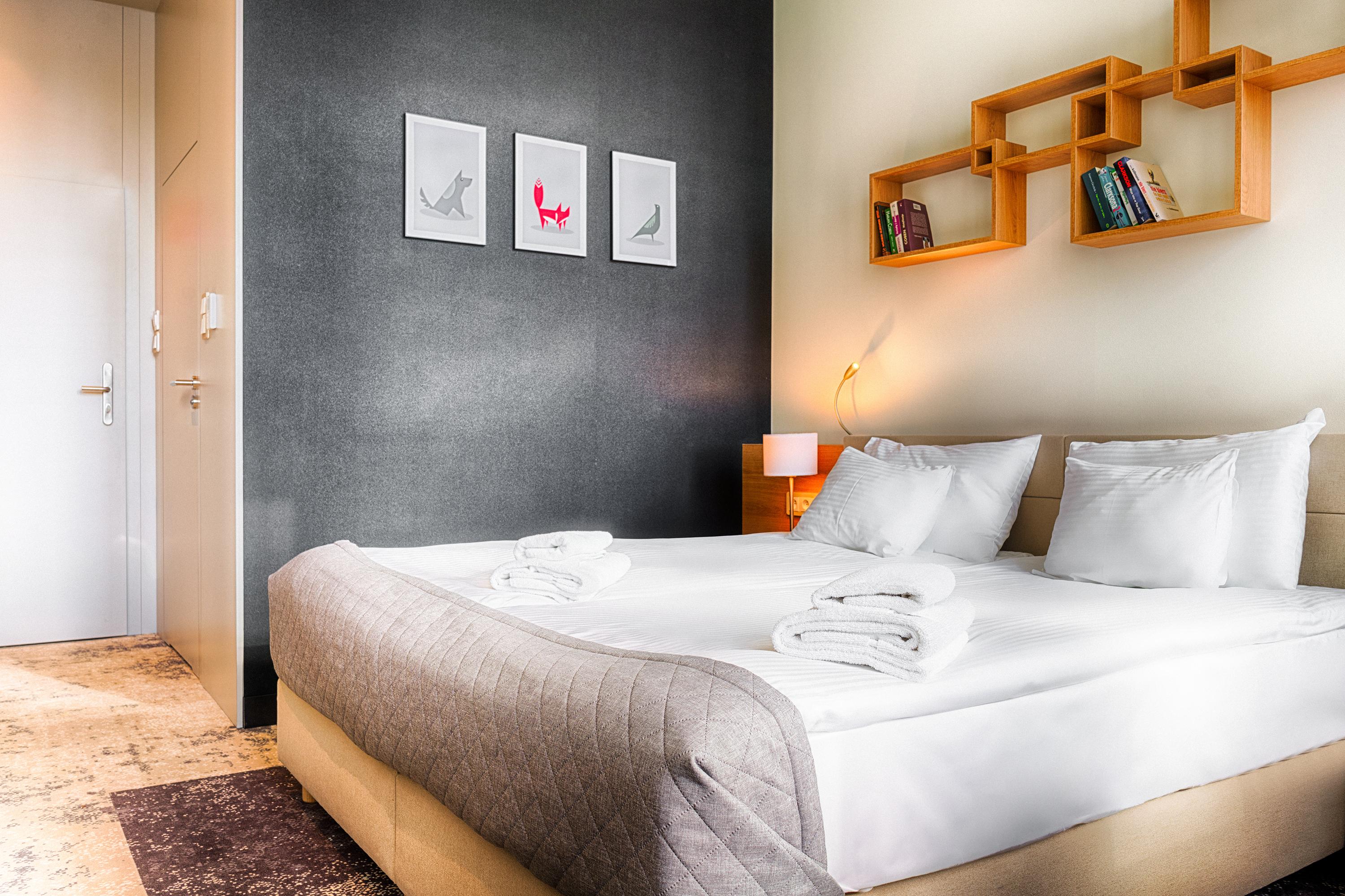 Focus Hotel Premium ソポト エクステリア 写真