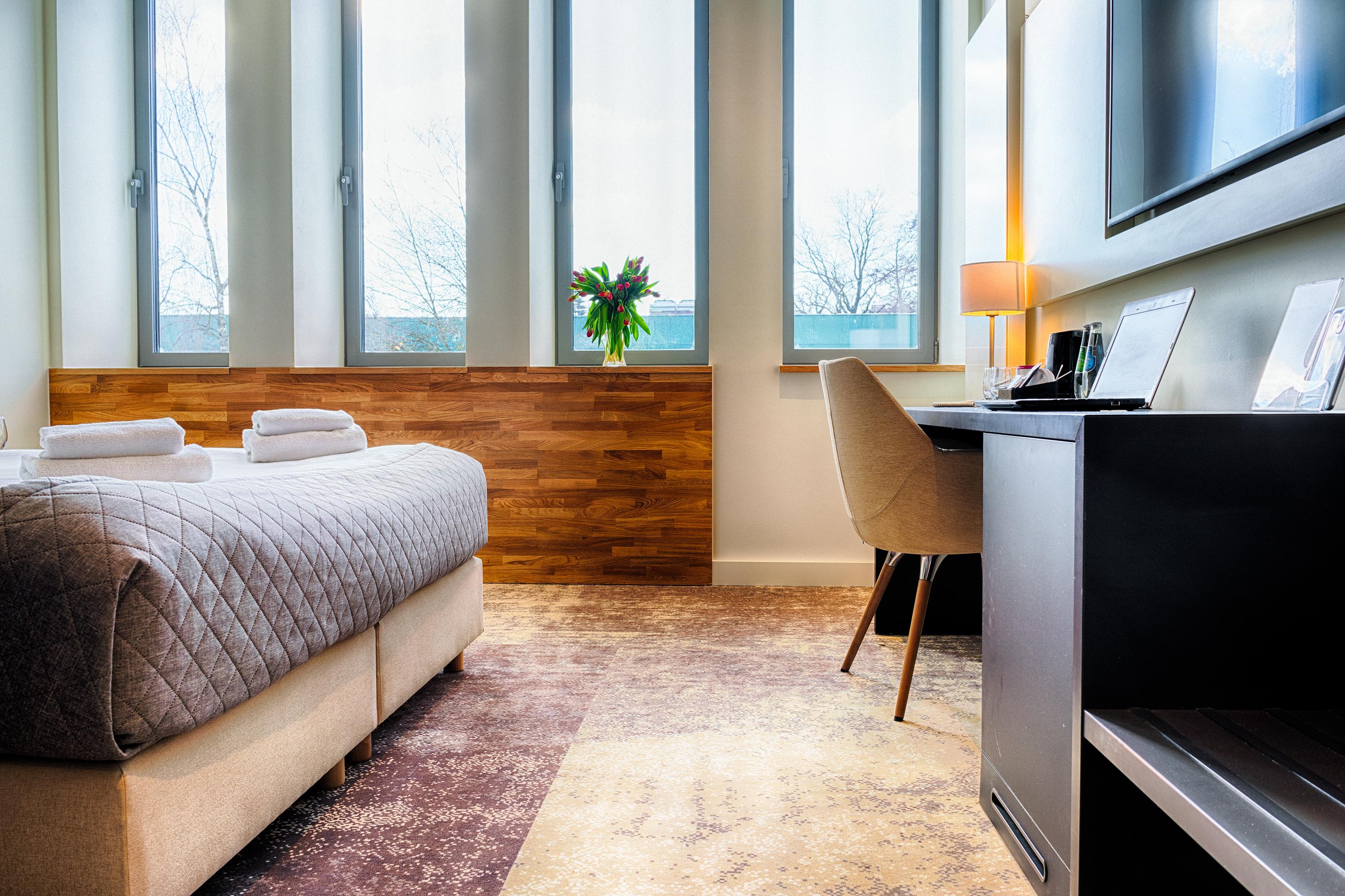 Focus Hotel Premium ソポト エクステリア 写真