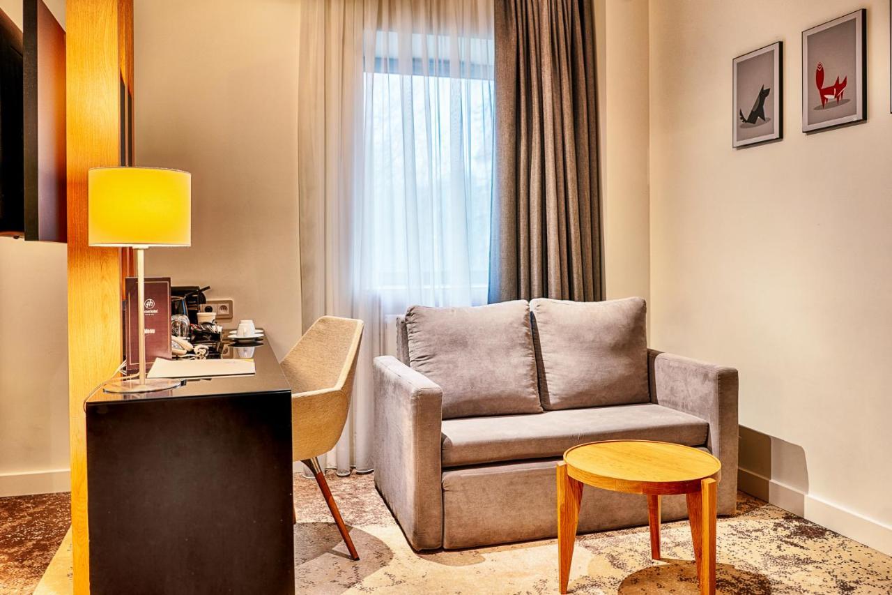 Focus Hotel Premium ソポト エクステリア 写真