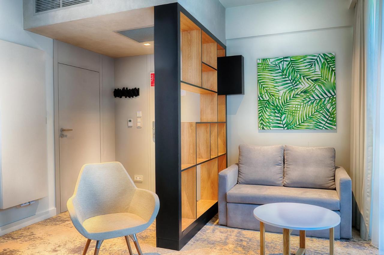 Focus Hotel Premium ソポト エクステリア 写真