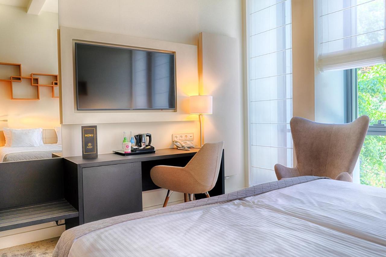 Focus Hotel Premium ソポト エクステリア 写真