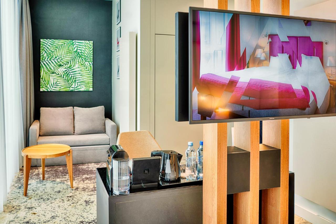 Focus Hotel Premium ソポト エクステリア 写真