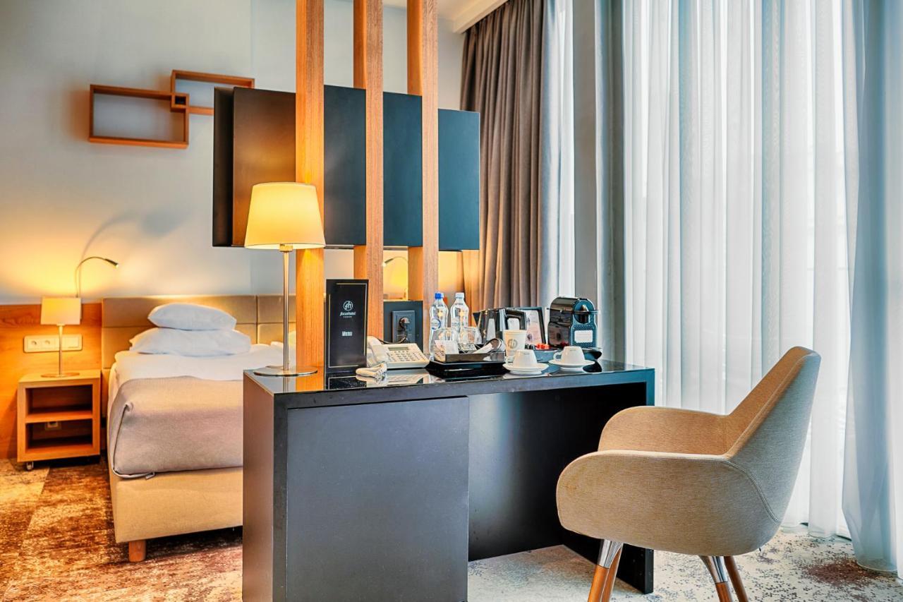 Focus Hotel Premium ソポト エクステリア 写真
