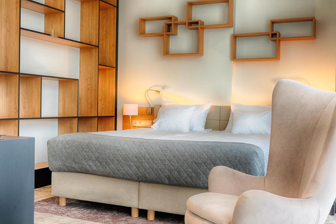 Focus Hotel Premium ソポト エクステリア 写真
