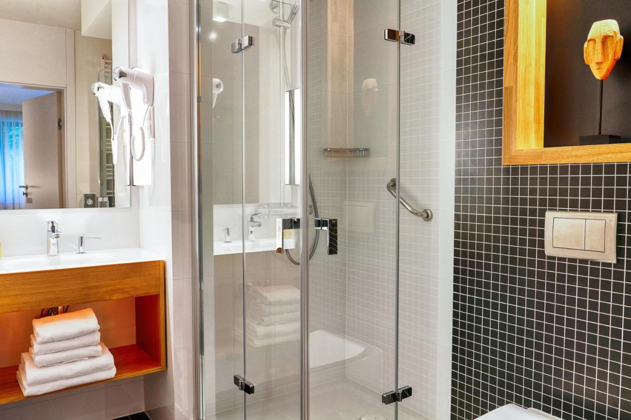 Focus Hotel Premium ソポト エクステリア 写真