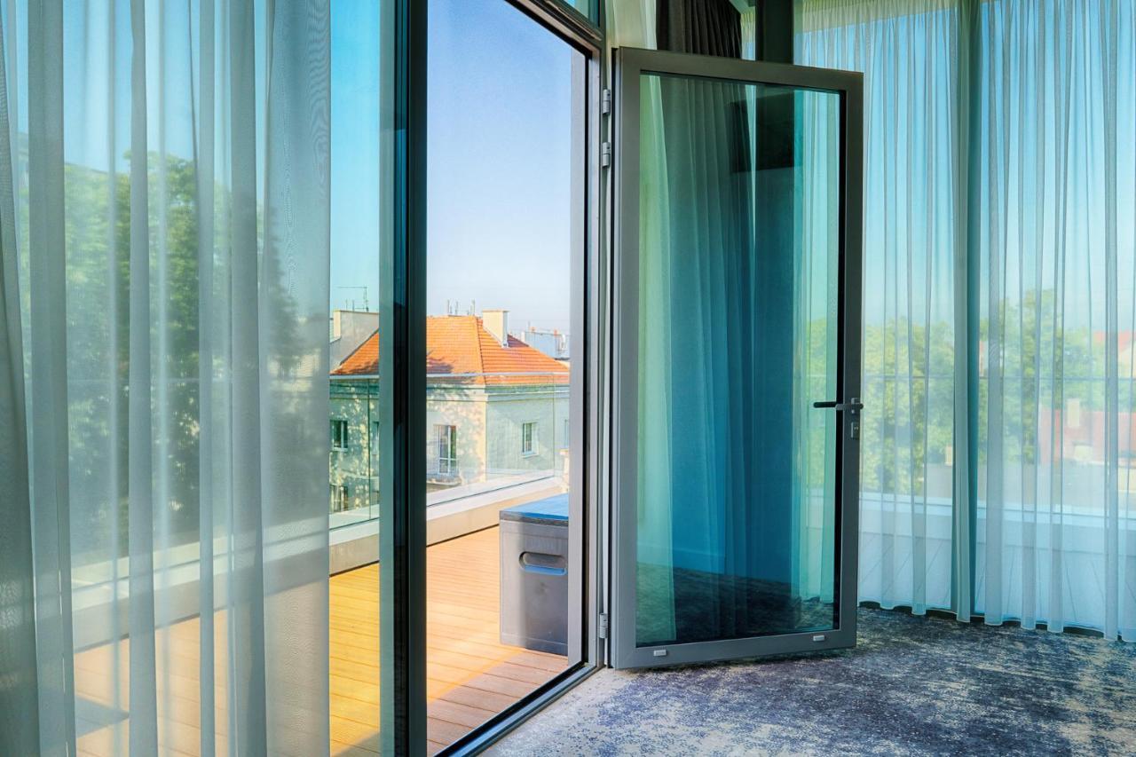 Focus Hotel Premium ソポト エクステリア 写真