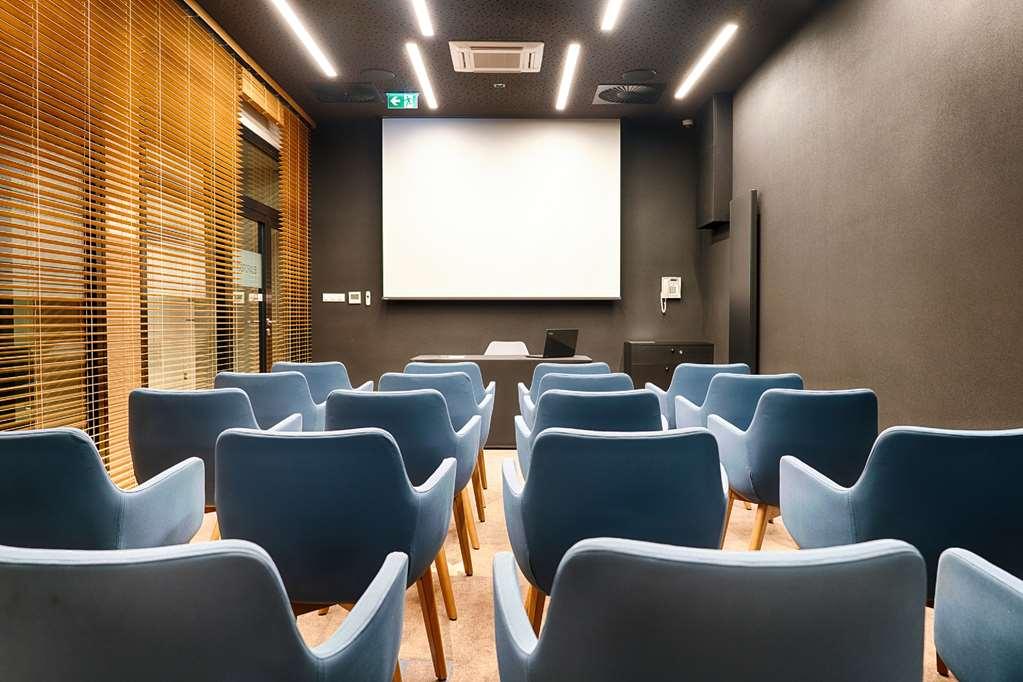 Focus Hotel Premium ソポト 設備 写真
