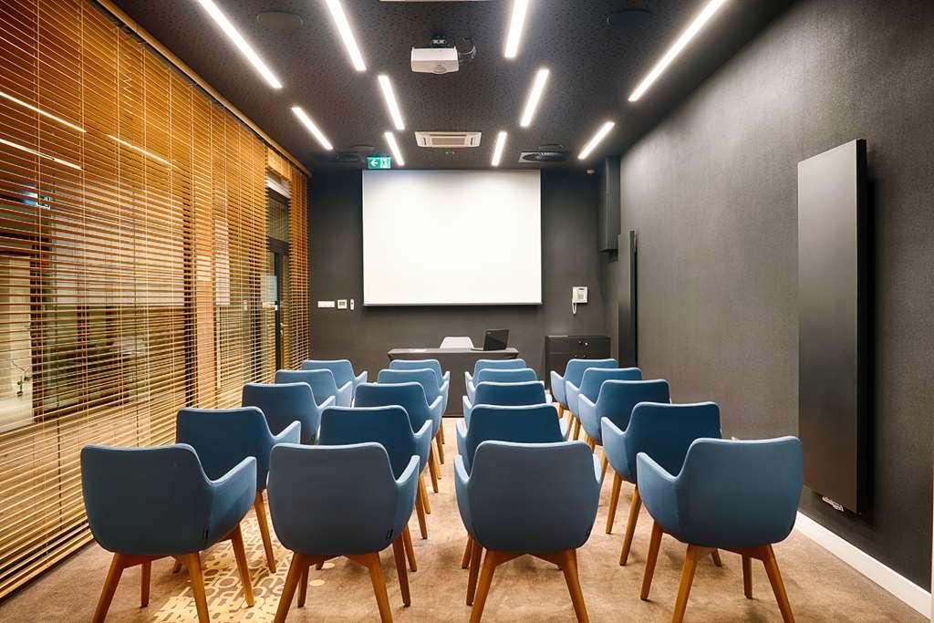 Focus Hotel Premium ソポト 設備 写真