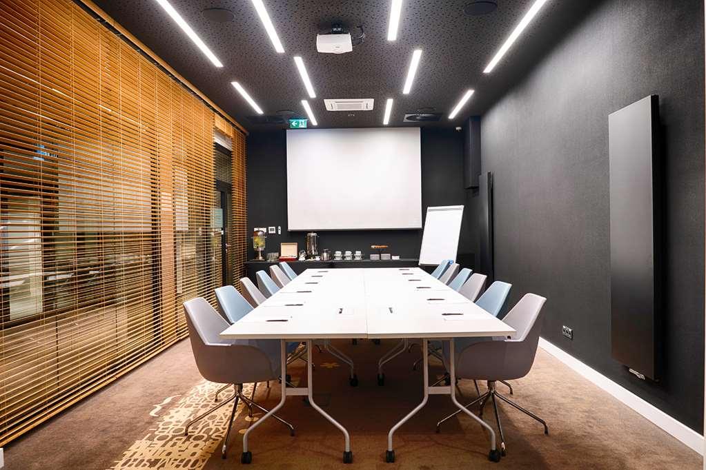 Focus Hotel Premium ソポト 設備 写真