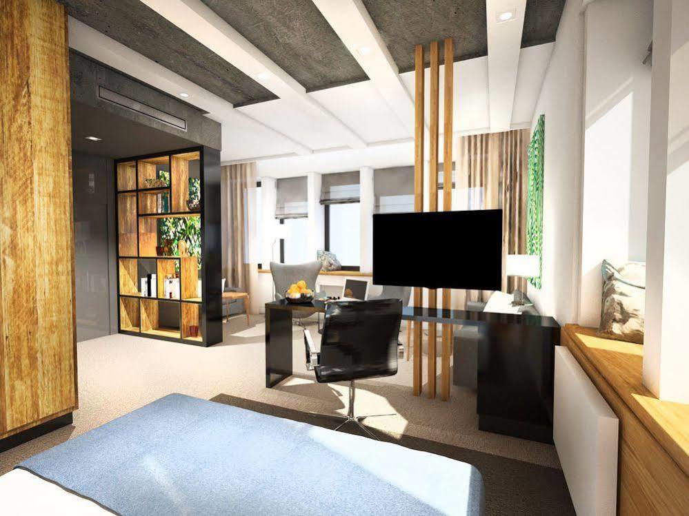 Focus Hotel Premium ソポト エクステリア 写真
