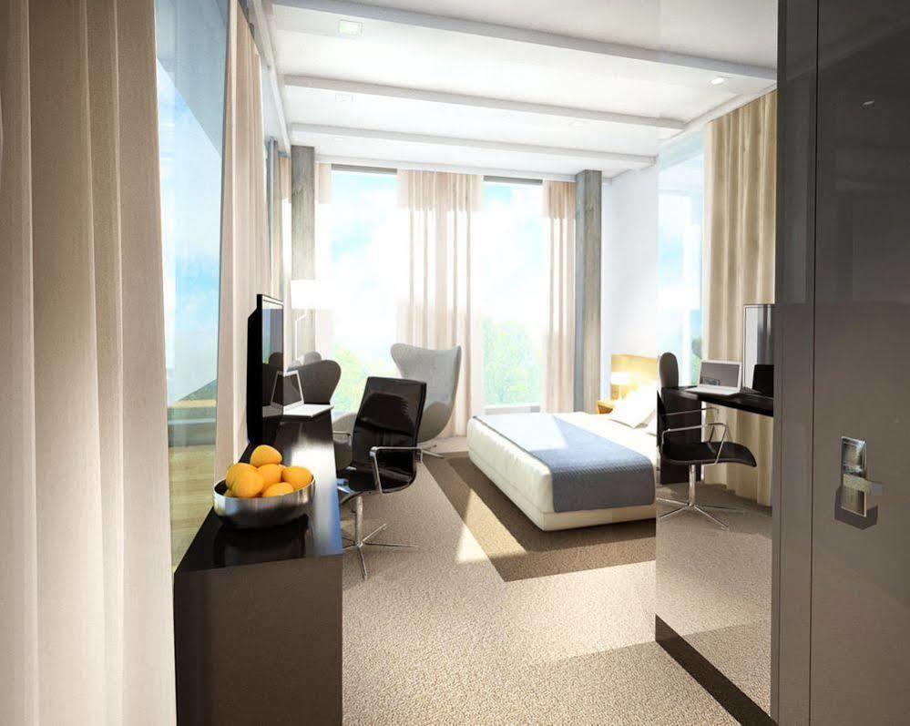 Focus Hotel Premium ソポト エクステリア 写真