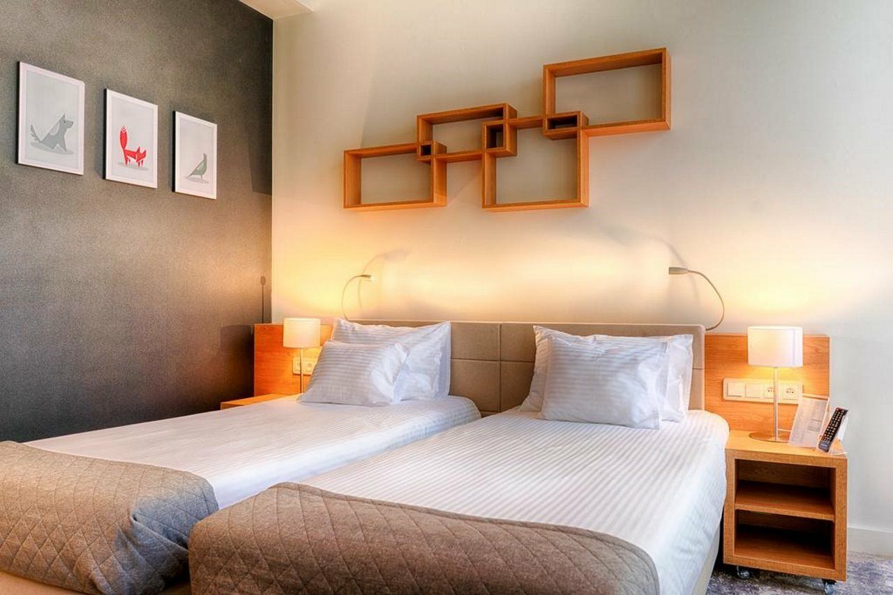 Focus Hotel Premium ソポト エクステリア 写真