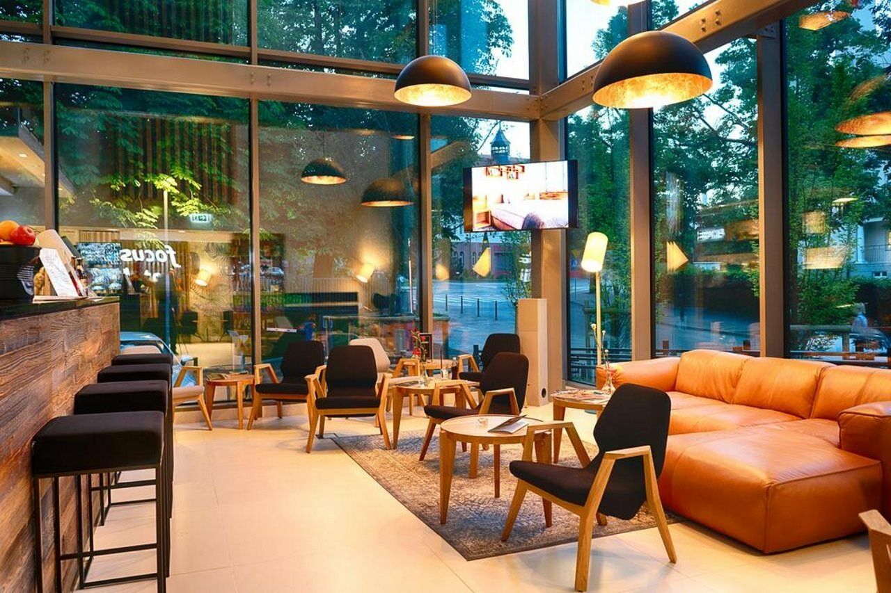 Focus Hotel Premium ソポト エクステリア 写真